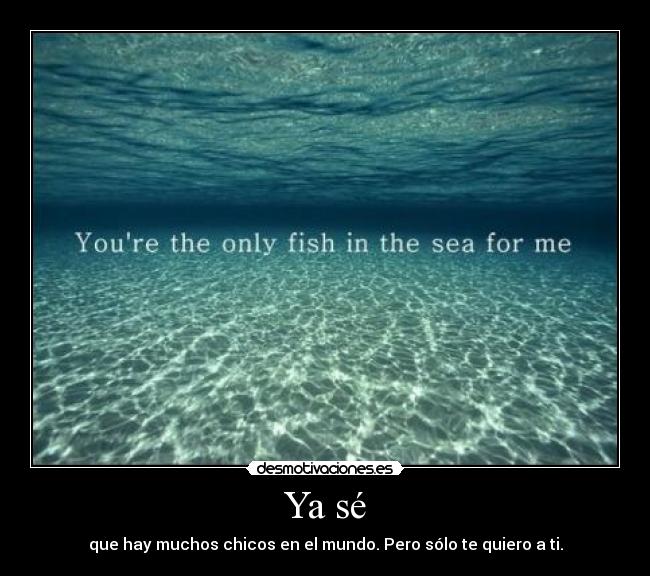Ya sé - 
