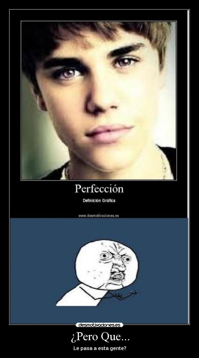 ¿Pero Que... - Le pasa a esta gente?