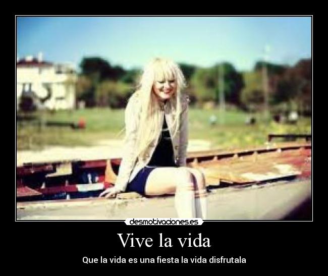 carteles vida desmotivaciones