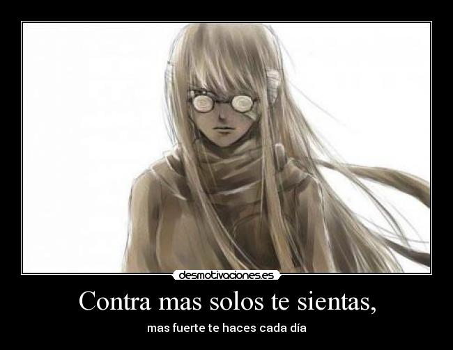 carteles sarutobi ayame gintama contra mas solo sientas desmotivaciones