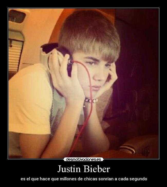 Justin Bieber -