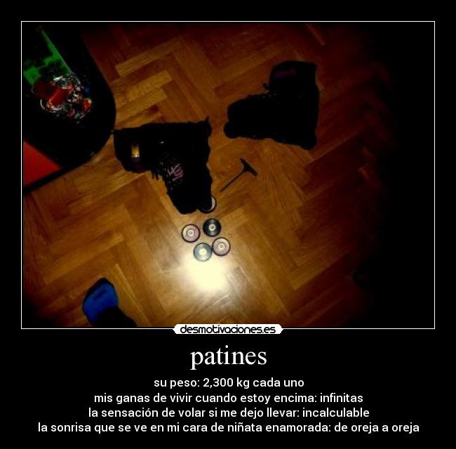 patines - 