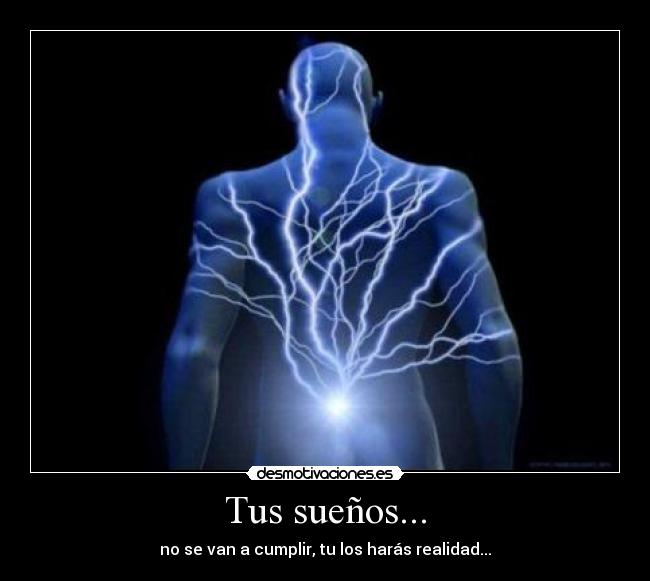 Tus sueños... - 