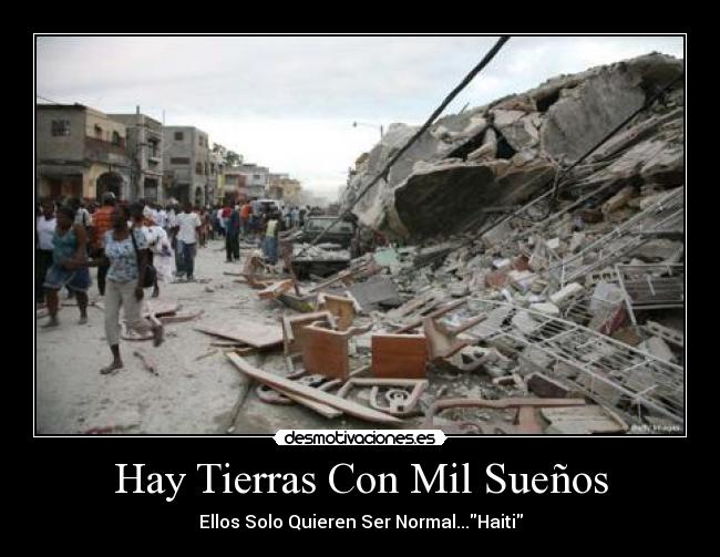 Hay Tierras Con Mil Sueños -