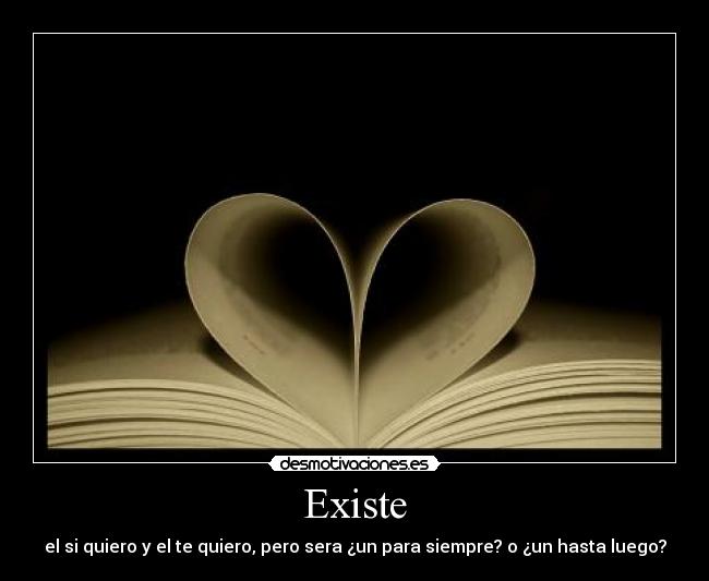 Existe - 