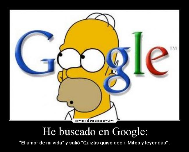 He buscado en Google: -