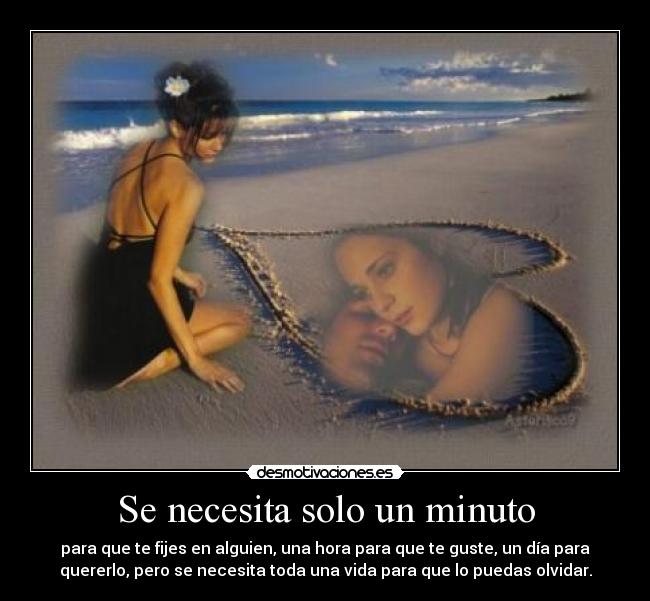 carteles amor tan dificil olvidar desmotivaciones