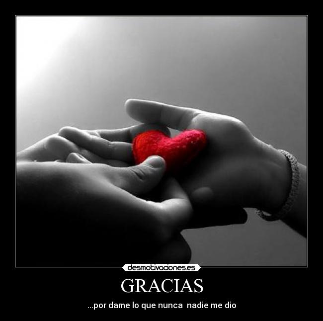 GRACIAS - 