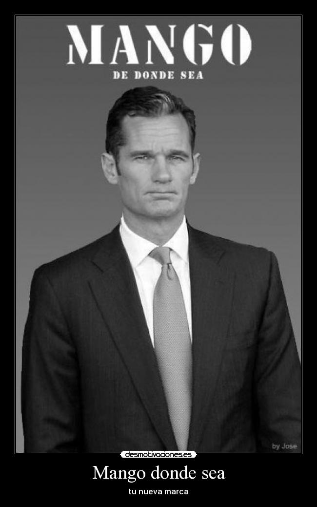Mango donde sea - 