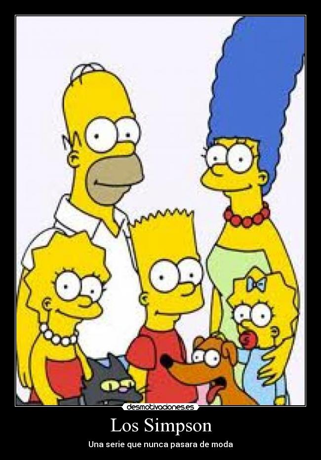 Los Simpson - 