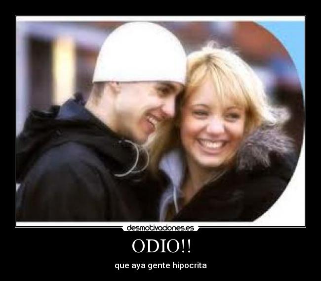 ODIO!! - 