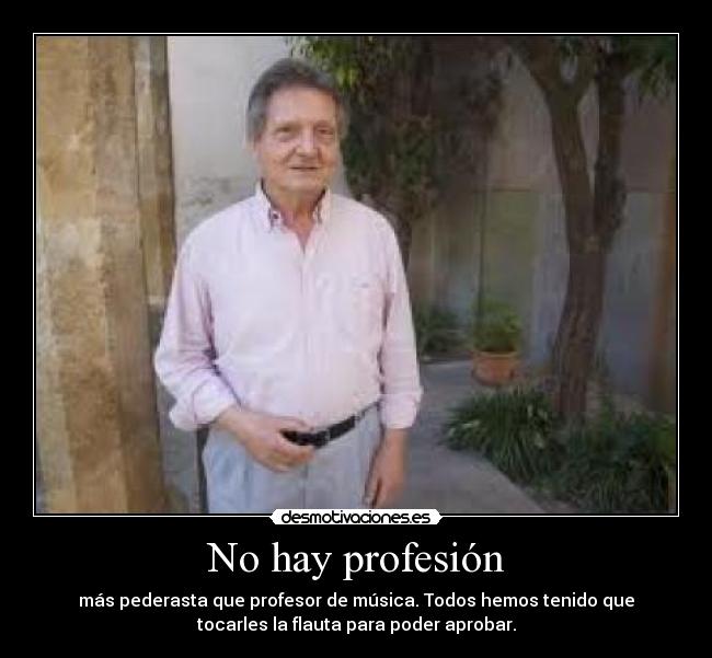 No hay profesión -