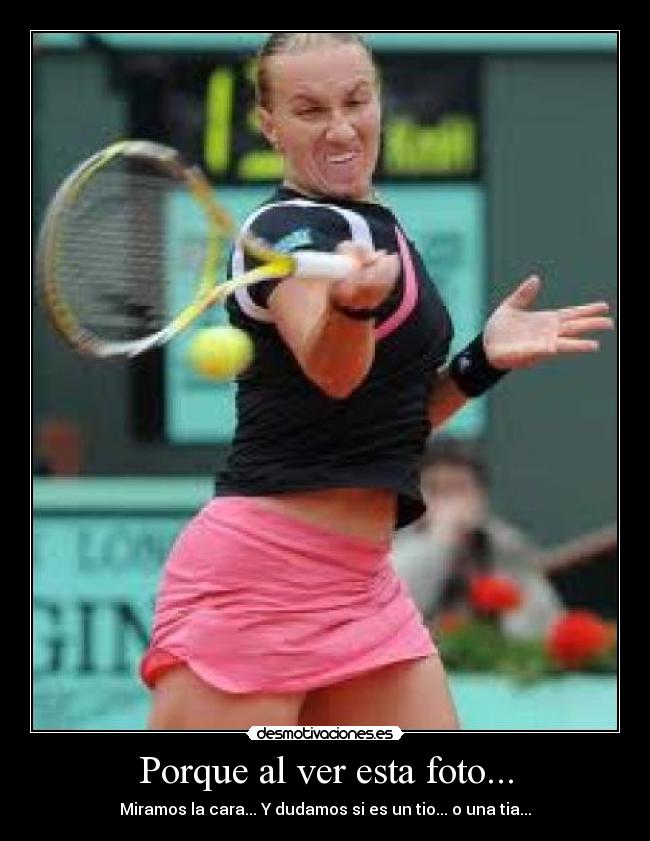 Porque al ver esta foto... -