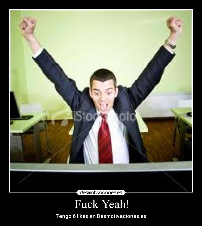 Fuck Yeah! - 