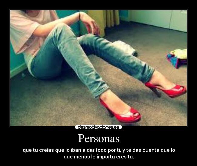 Personas - 