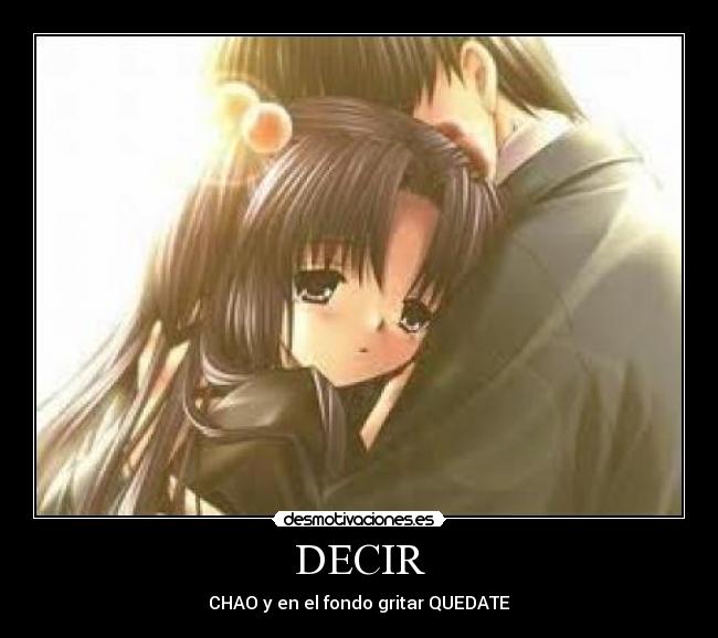 DECIR - 