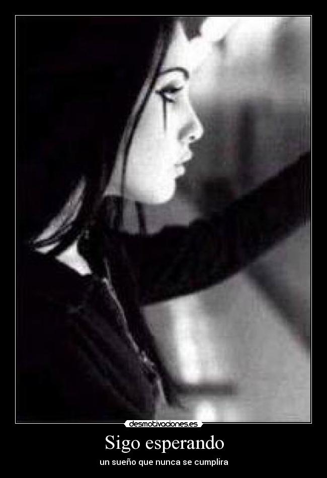 Sigo esperando - 