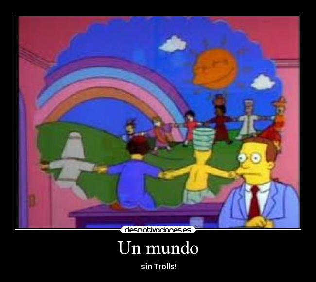 Un mundo -