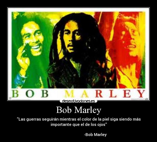 Bob Marley -