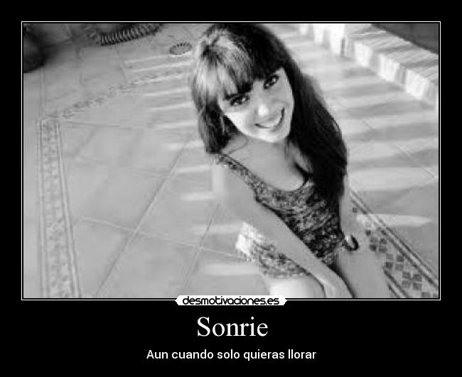 Sonrie -