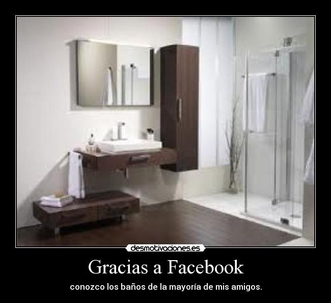 Gracias a Facebook - 