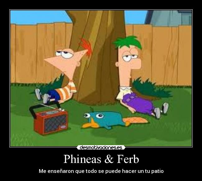 Phineas & Ferb - 