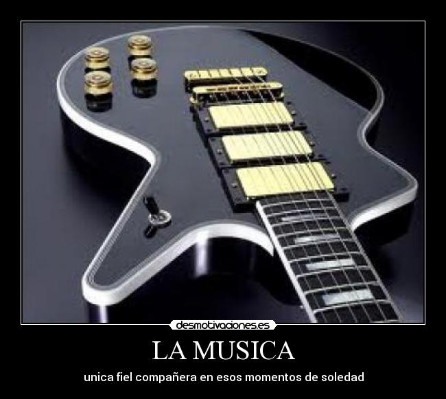 LA MUSICA - 