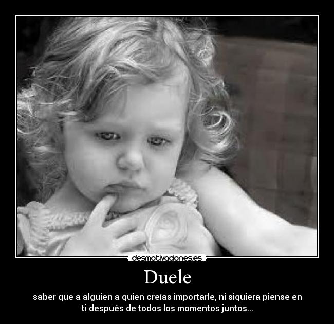 Duele -