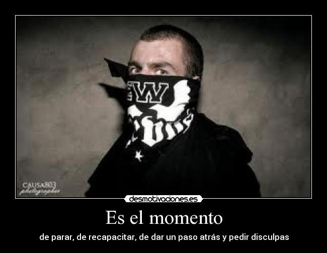 Es el momento - 