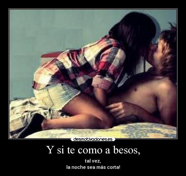 carteles besos lovepocholate desmotivaciones