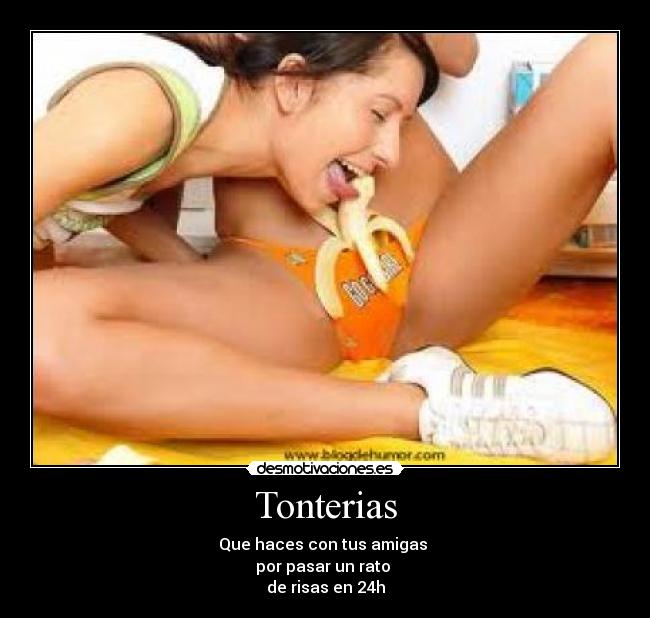 Tonterias - 