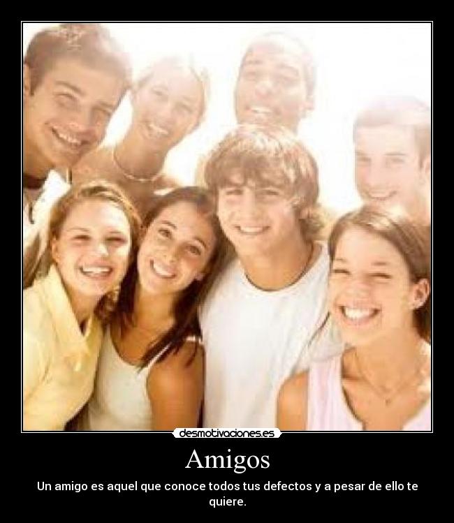 Amigos -