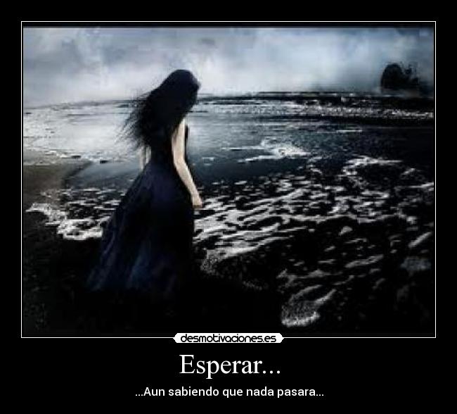 Esperar... -