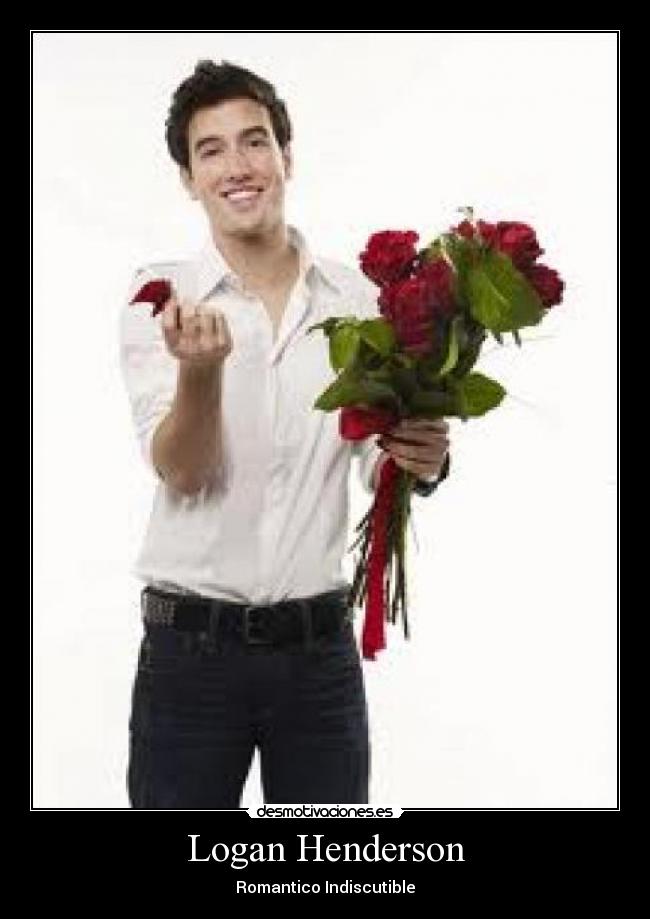Logan Henderson -