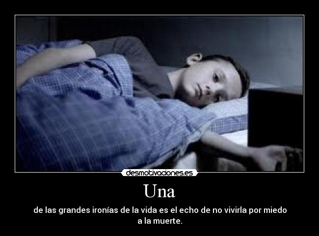 carteles muerte desmotivaciones
