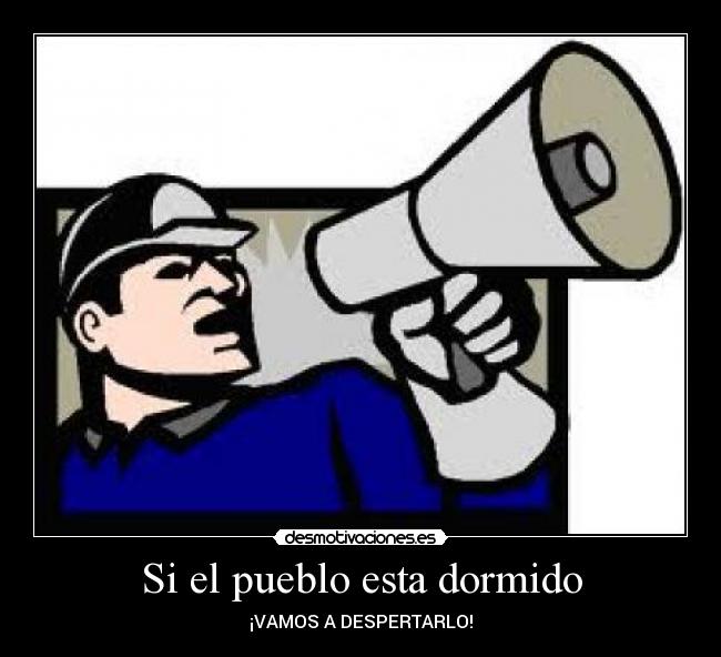 carteles revolucion desmotivaciones