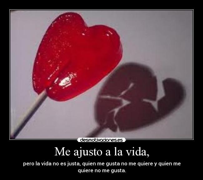 carteles vida ajusto vida desmotivaciones