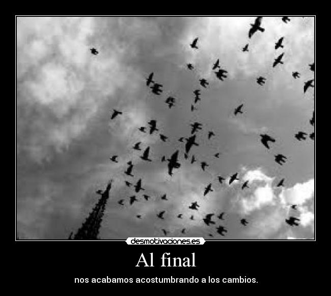 Al final - 