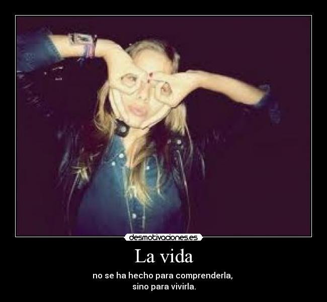 carteles vida lovepocholate desmotivaciones