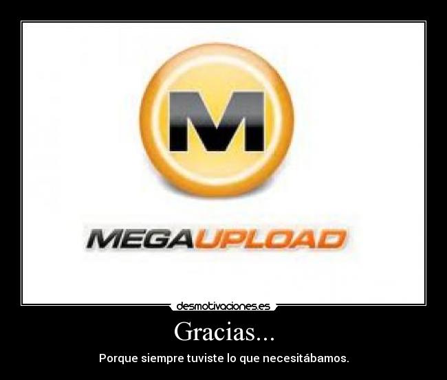 Gracias... - 