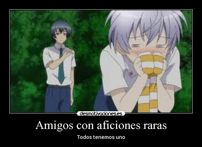 carteles amigos lolicon desmotivaciones
