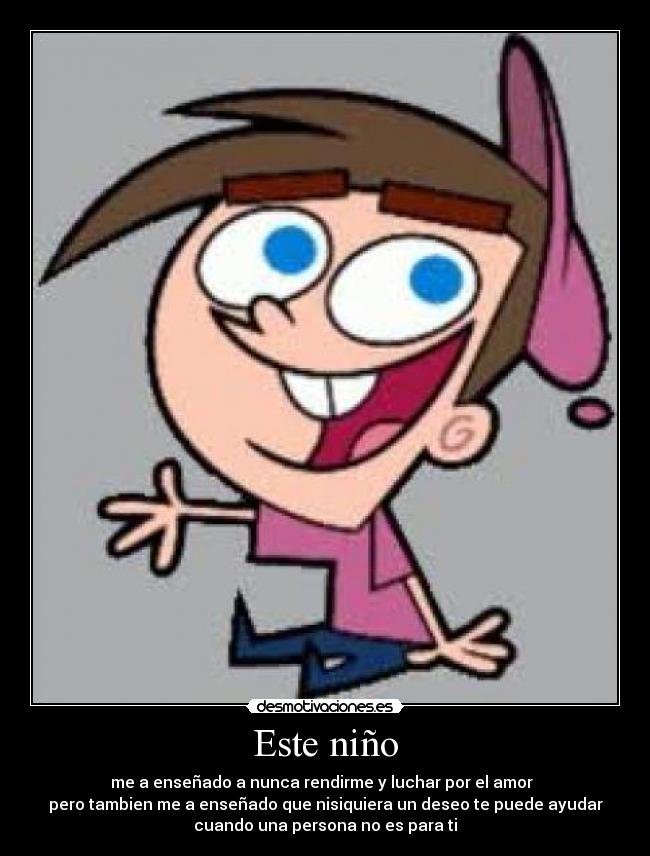 Este niño - 
