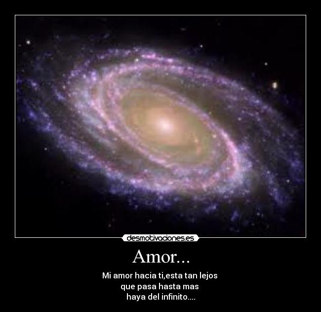 Amor... - 