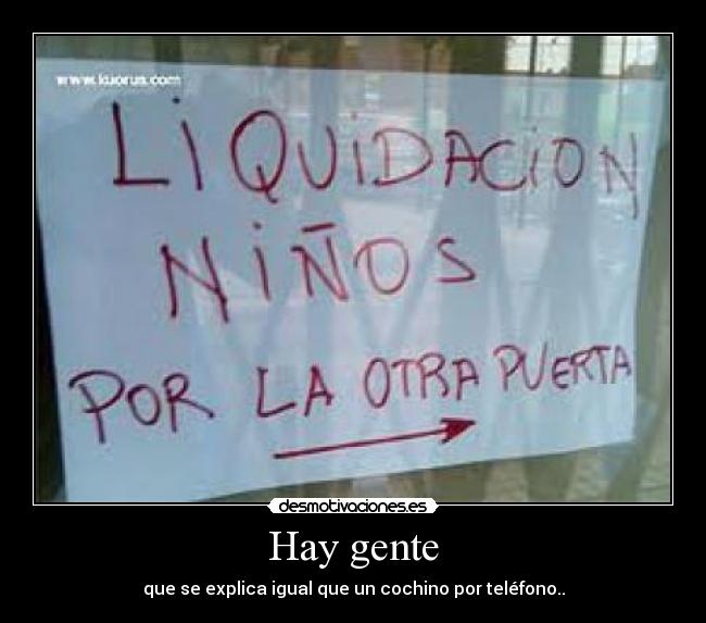 carteles cosasconsentido desmotivaciones