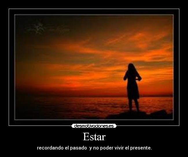 Estar -