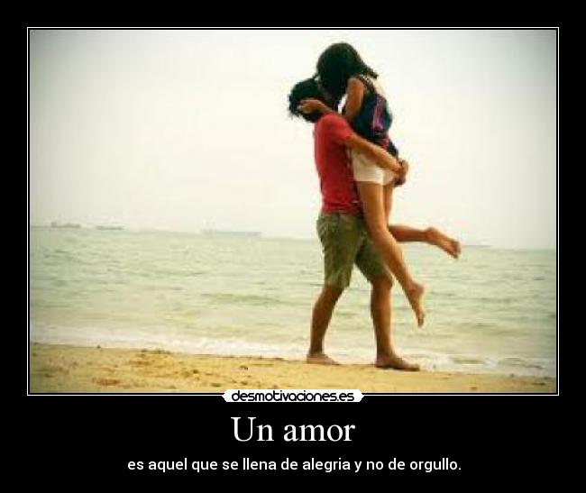 Un amor - 