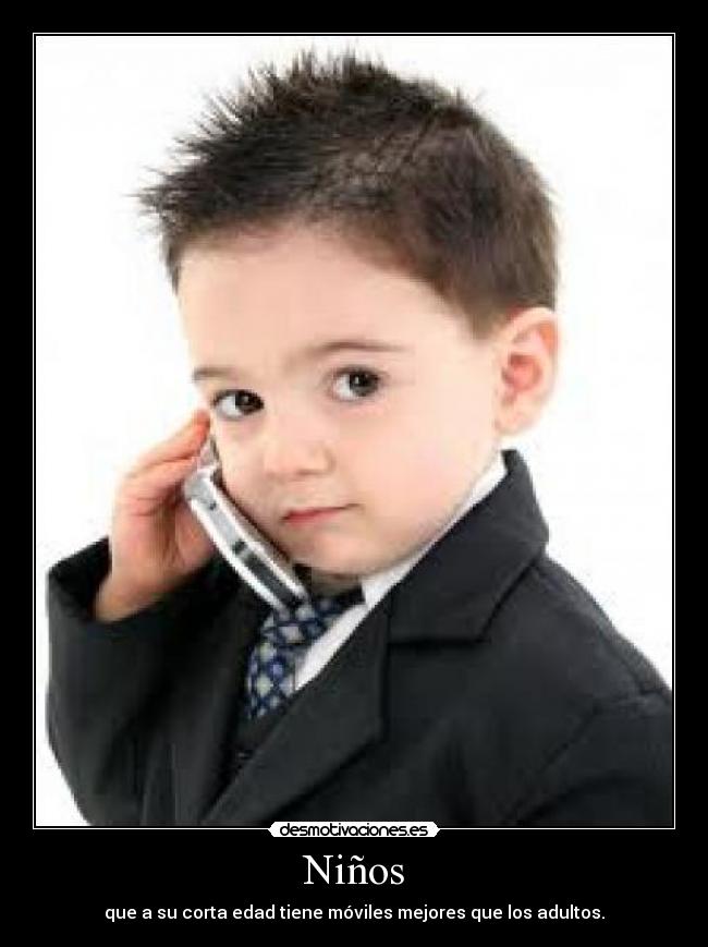 Niños -
