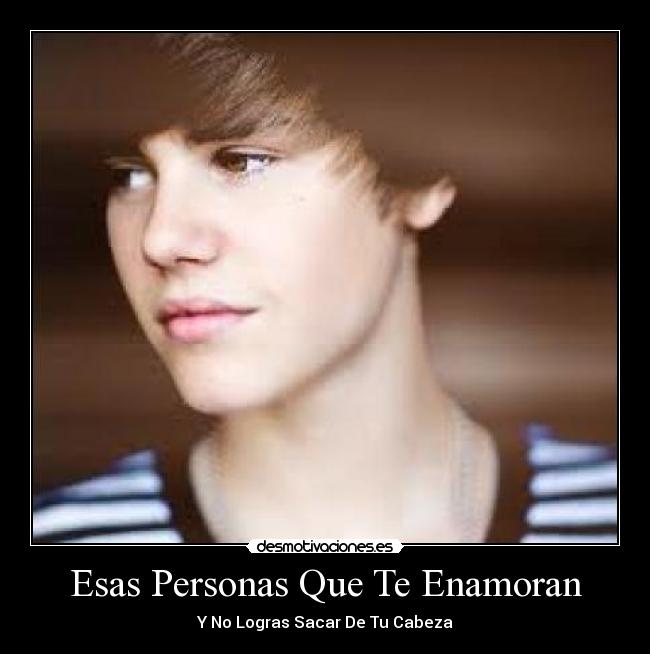Esas Personas Que Te Enamoran - 