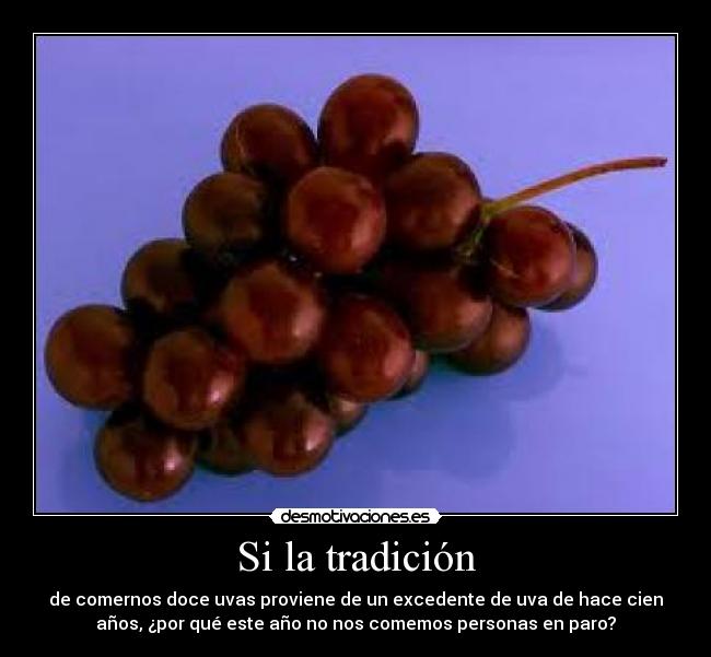 Si la tradición - 