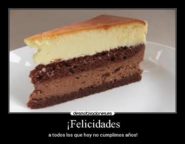 ¡Felicidades - 